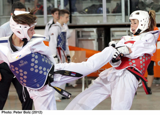 PETRUSIC, Ana : Taekwondo Data