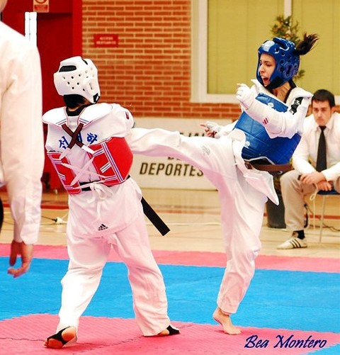 FUENTE GARCIA de la, Ana : Taekwondo Data