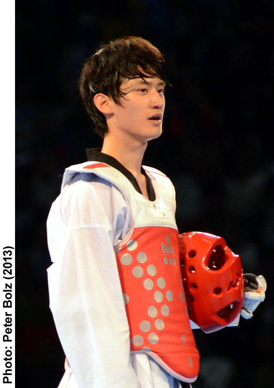 LEE, Dae-Hoon : Taekwondo Data