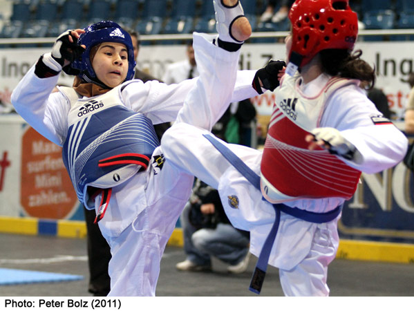 TALAN, Merve : Taekwondo Data
