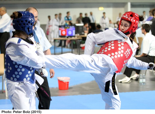 AYDIN, Ela : Taekwondo Data